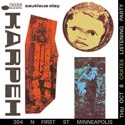 Crates: KARPEH by Cautious Clay