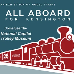 Come See Us at the Kensington Train Show!