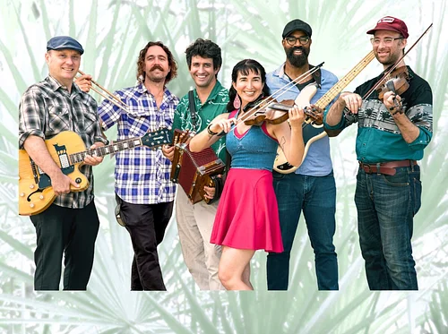 T Marie & Bayou JuJu