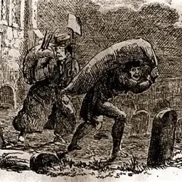 Mary Cunningham: Cincinnati Graverobber