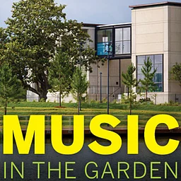 Music in the Garden: October 25