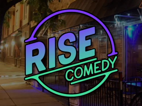 RISE Comedy Sunday Night House Teams