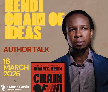 Ibram X. Kendi: Chain of Ideas