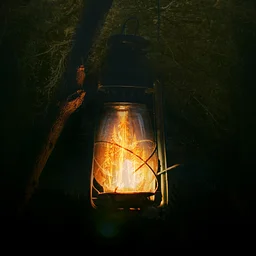 INTO THE WOODS