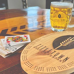 Tuesday Night Cribbage League