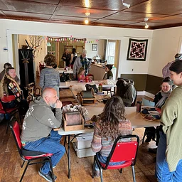 Fiber Play Day