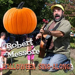 Children's Music: Robert Messore Halloween Sing-along