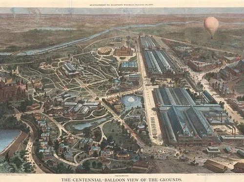 From Centennial to 250: A Celebration Through Time