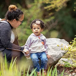 Caregiver and Toddler Time with Cobb Collaborative