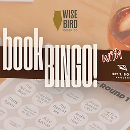 Book BINGO! with International Book Project