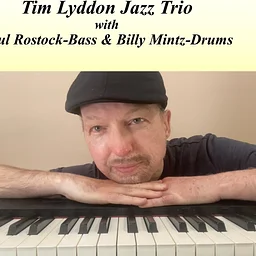 Free BookHouse Concert: Tim Lyddon Trio (Jazz)