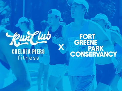 Run Club with Chelsea Piers Fitness