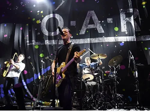O.A.R. at Hayden Homes Amphitheater
