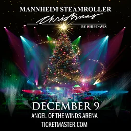 Mannheim Steamroller Christmas