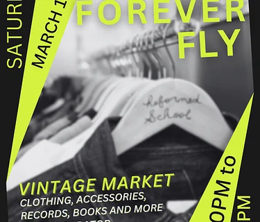 Forever Fly Vintage Market