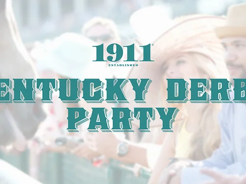Kentucky Derby Party