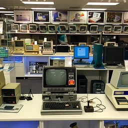 System Source Computer Museum: A Behind the Scenes Tour