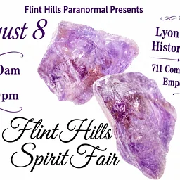 Flint Hills Spirit Fair