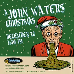 A JOHN WATERS CHRISTMAS