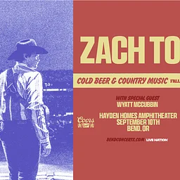 ZACH TOP
