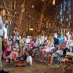 KidsFest: Time Travel with the Terra String Quartet