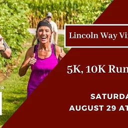 Lincoln Way Vineyards 5K, 10K Run/Walk