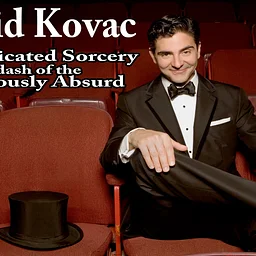 DAVID KOVAC