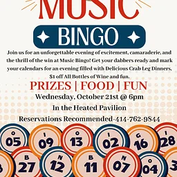 Music Bingo