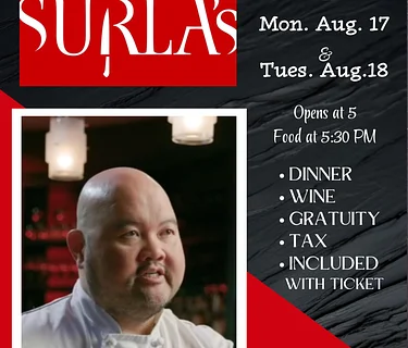 Surla’s at Intermission