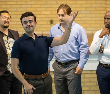 Chautauqua Opera Company Operalogue: The Music Shop / A.E. Reverie / Ida by Lamplight