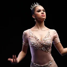 A Ballerina’s Tale