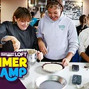 Summer Cooking Camp–Baking 101 (Teens 12-16 Years Old)