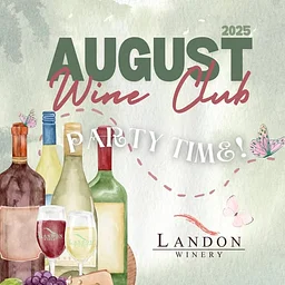 Wine Club Pick Up Party Denison