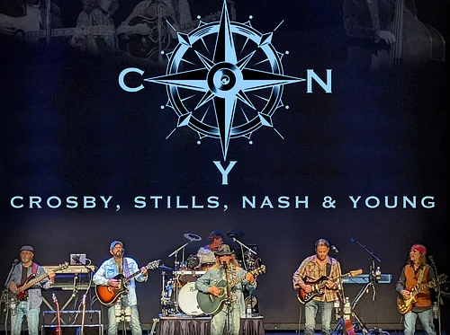 A TRIBUTE TO CROSBY, STILLS, NASH AND YOUNG