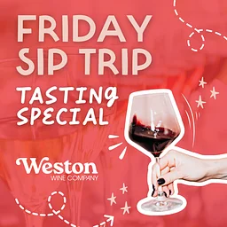 Friday Sip Trip