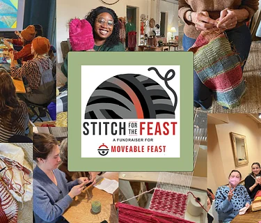 Stitch For The Feast