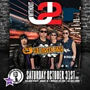 WITHOUT U2 (TRIBUTE TO U2) Halloween Bash