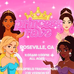Princess Rave