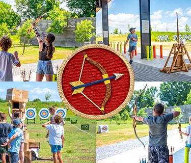 Explore Archery Summer Camp