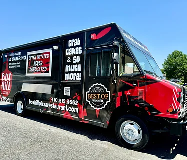 Box Hill Pizzeria and Crab Cakes