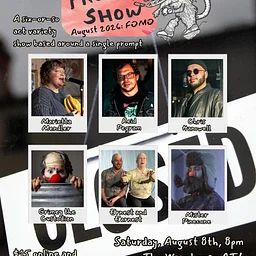 Prompt Show - August 2026