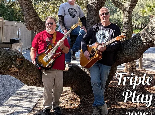 2026 June Music Night – Triple Play