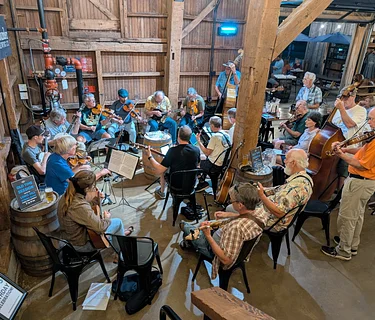 Old Time Jam Session
