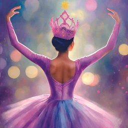 Sugar Plum Party Presented in Collaboration with Ballet Images