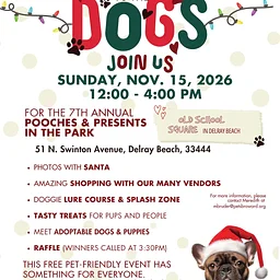 Delray for the Dogs
