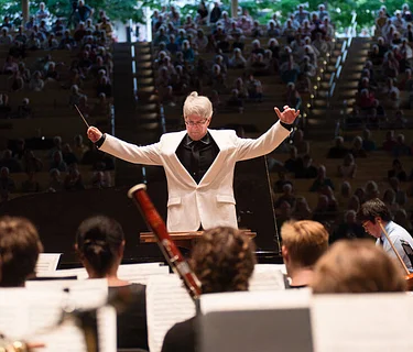 Music School Festival Orchestra