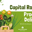 Capital Roots Produce Drop-Off