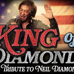 King of Diamonds – Wednesday, October 28, 2026 at 9:00 PM