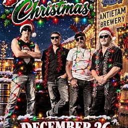 JOYRIDE Returns to Antietam Brewery X-MAS Style
