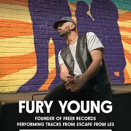 Fury Young | Catalyst In‑Store LIVE